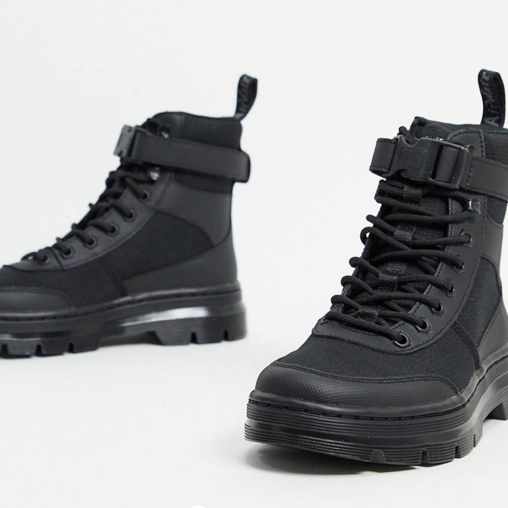 Dr Marten's Combat Boots
